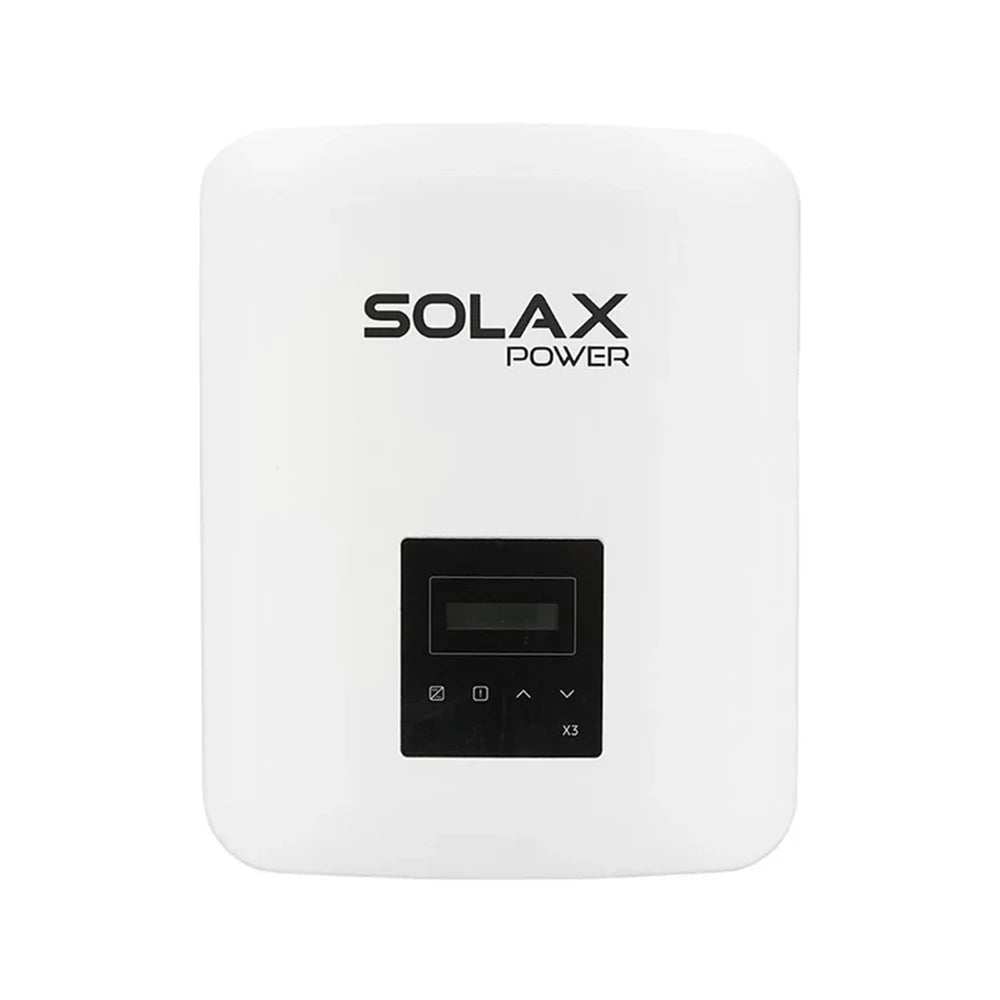 SolaX X3-MIC-4K-G2 ongrid inverter 4kW - 3 fázis, 2 MPPT