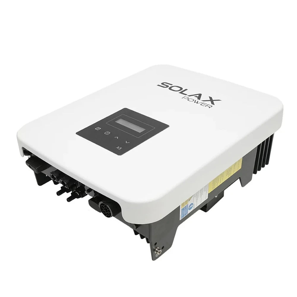 SolaX X3-MIC-8K-G2 ongrid inverter 8kW - 3 fázis, 2 MPPT