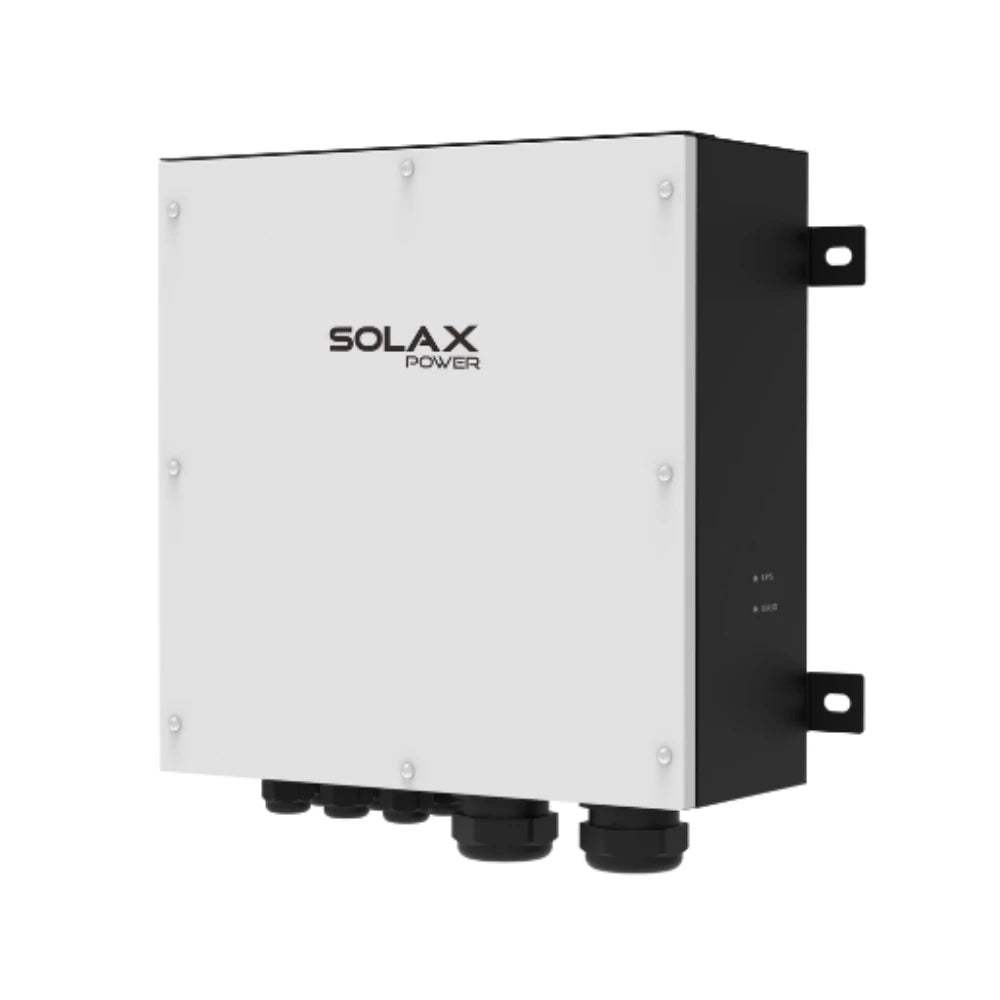 SolaX X3-EPS Parallel Box G2 60kW párhuzamos csatlakozó egység