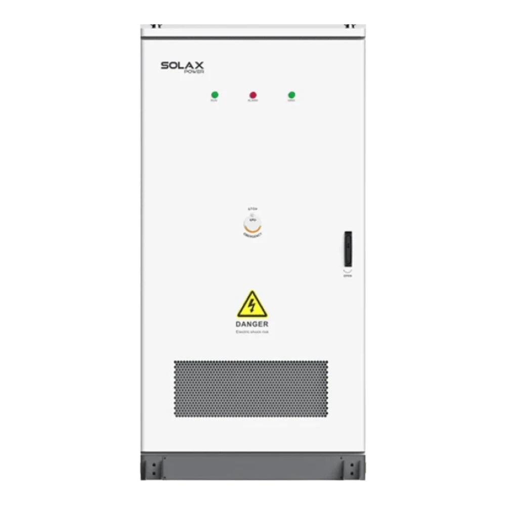 SolaX X3-EPS Parallel Cabinet 750 kW párhuzamos elosztó szekrény