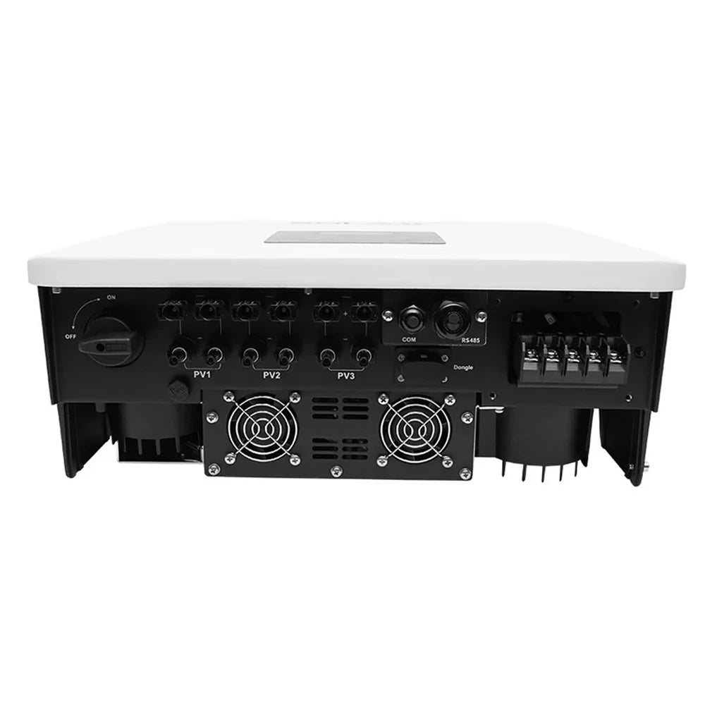 SolaX X3-PRO-10K-G2 ongrid inverter 10kW - 3 fázis, 2 MPPT