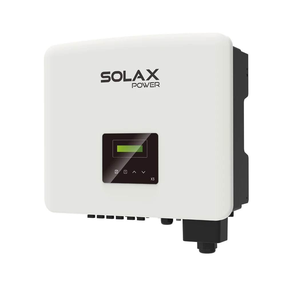 SolaX X3-PRO-25K-G2 ongrid inverter 25kW - 3 fázis, 3 MPPT