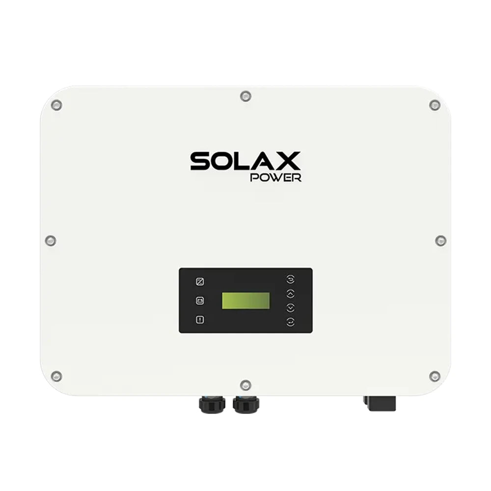 SolaX X3-ULTRA-15K aszimmetrikus hibrid inverter 15kW - 3 fázis, 2 MPPT