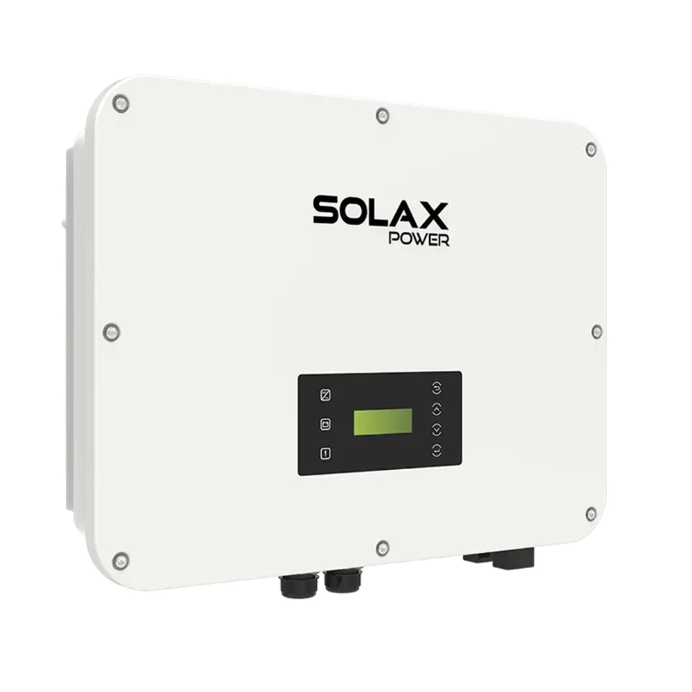 SolaX X3-ULTRA-15K aszimmetrikus hibrid inverter 15kW - 3 fázis, 2 MPPT
