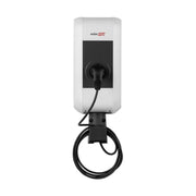 SolarEdge EV töltő - 22 kW, 3 fázis, Type2 kábellel, RFID, MID mérővel