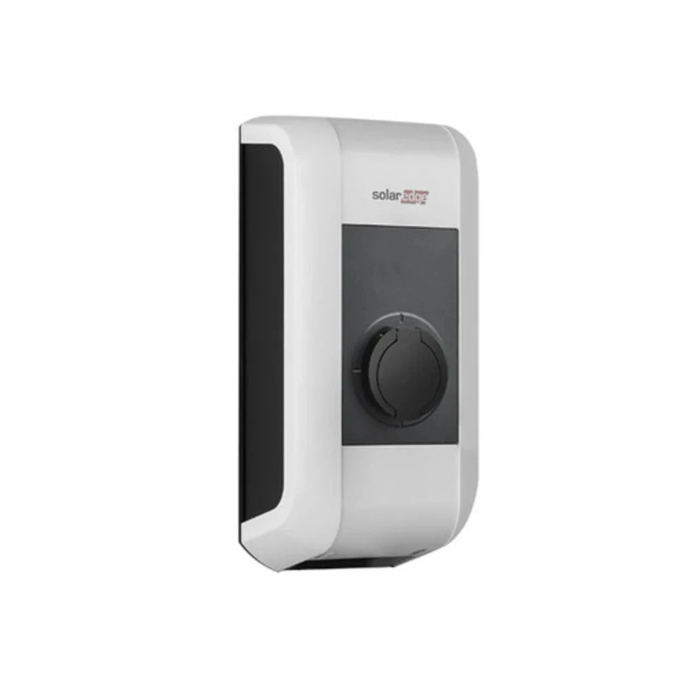 SolarEdge EV töltő - 22 kW, 3 fázis, kábel nélkül, RFID, MID mérővel