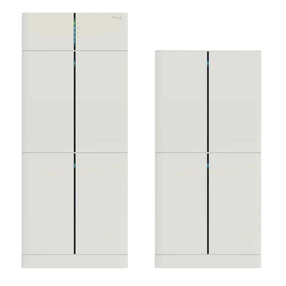 SolaX T30 akkumulátor szett 12,3 kWh