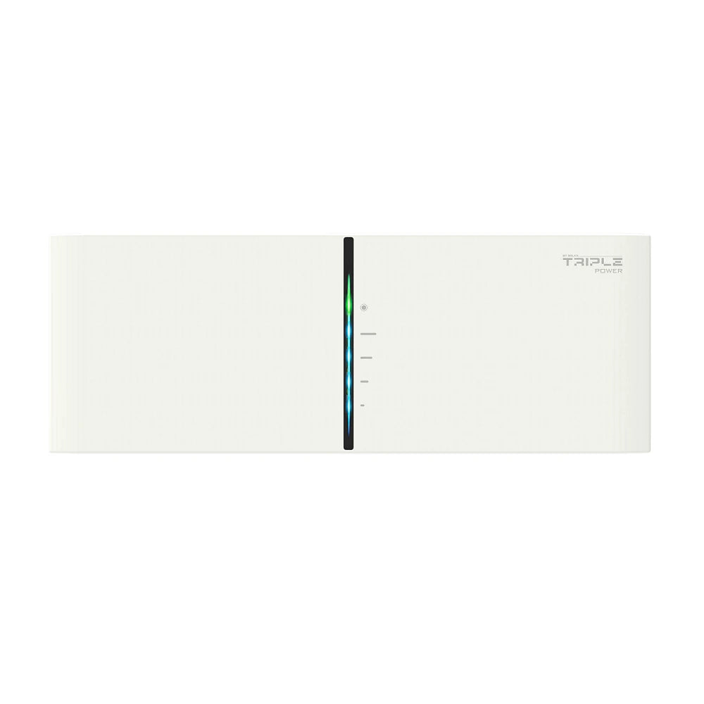 SolaX T30 akkumulátor szett 6,1 kWh