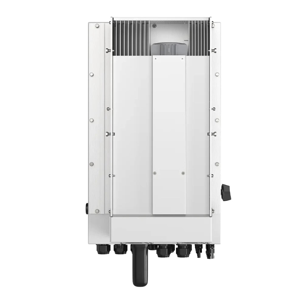 Solis S6-EH1P5K-L-PLUS aszimmetrikus hibrid inverter 5kW - 1 fázis, alacsony feszültségű (LV)