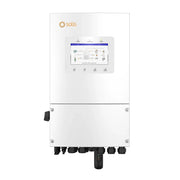 Solis S6-EH1P8K-L-PLUS aszimmetrikus hibrid inverter 8kW - 1 fázis, alacsony feszültségű (LV)