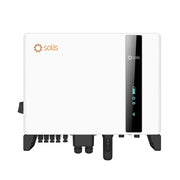 Solis S6-EH3P10K2-H aszimmetrikus hibrid inverter 10kW - 3 fázis, 2 MPPT, nagyfeszültségű (HV)
