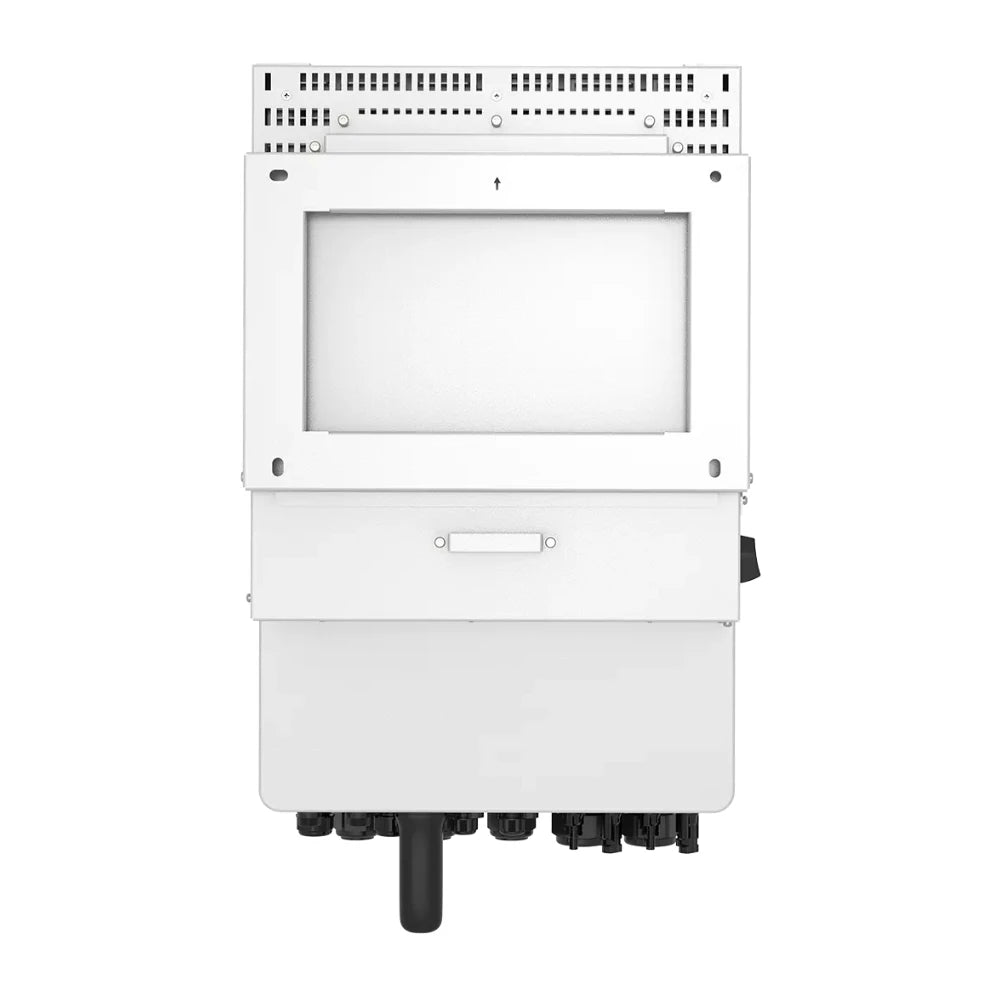 Solis S6-EH3P15K02-NV-YD-L aszimmetrikus hibrid inverter 15kW - 3 fázis, alacsony feszültségű (LV)