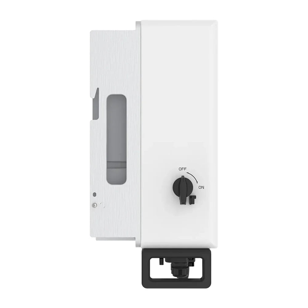 Solis S6-EH3P8K-H aszimmetrikus hibrid inverter 8kW - 3 fázis, 4 MPPT, nagyfeszültségű (HV)