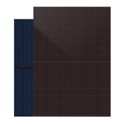 DAH Solar DHN-48Z16/DG(BB) 460W monokristályos napelem - bifaciális, full black