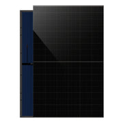 DAH Solar DHN-54Z16/DG/FS(BB) 500W monokristályos napelem - bifaciális, full black