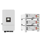 Deye 10kW hibrid inverter (LV) + Deye 15kWh akkumulátor (PRO-B)