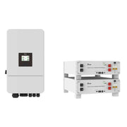 Deye 5kW hibrid inverter (LV) + Deye 10kWh akkumulátor (PRO-B)