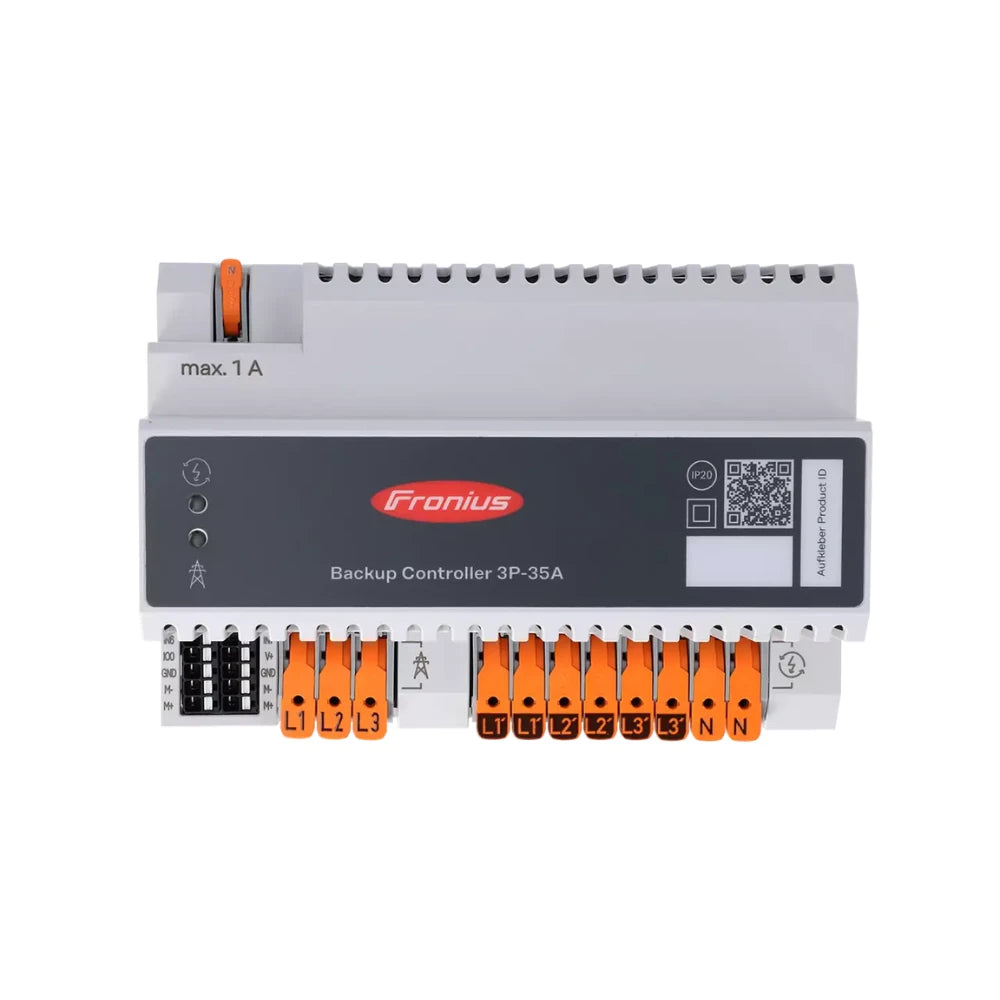 Fronius Backup Controller 3P-35A háromfázisú vezérlő 35A