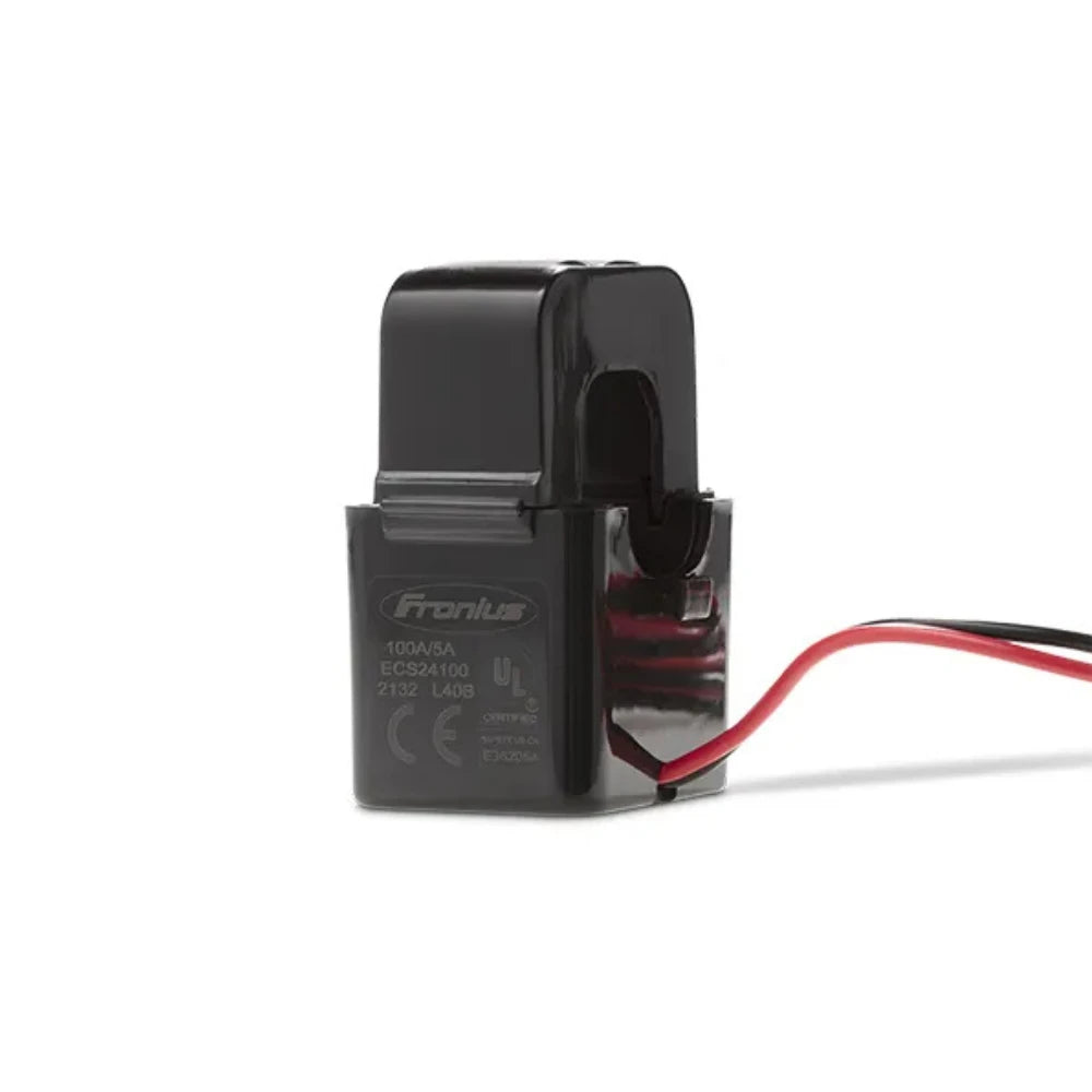 Fronius CT 100/5A áramváltó lakat 100A Smart Meterhez