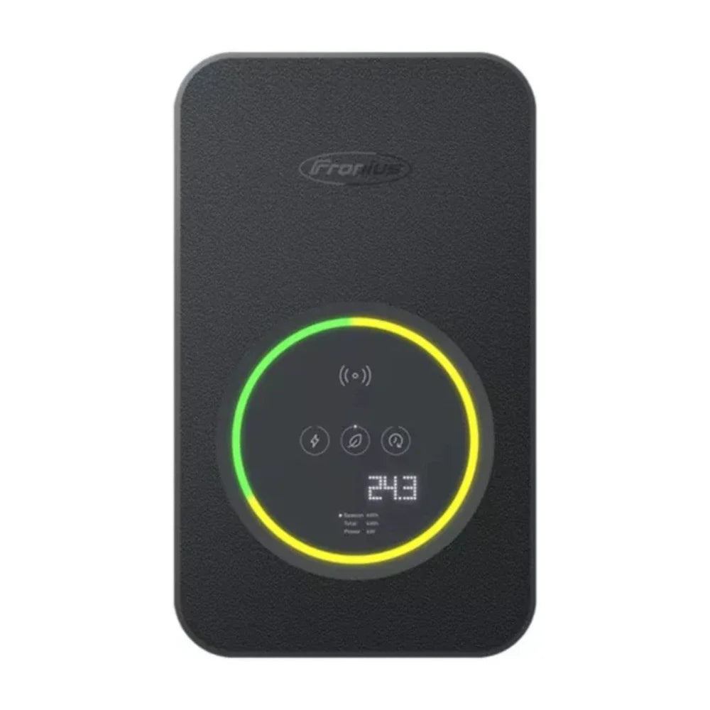 Fronius Wattpilot Flex Pro 22 EV töltő (antracit, 6m Type2 kábel)