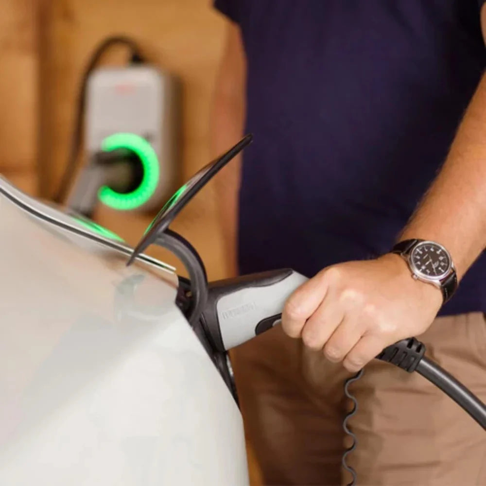 Fronius Wattpilot Home 11 J - 11kW fali  EV töltő