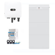 Huawei 5kW hibrid inverter (MAP0) + Huawei 21kWh akkumulátor