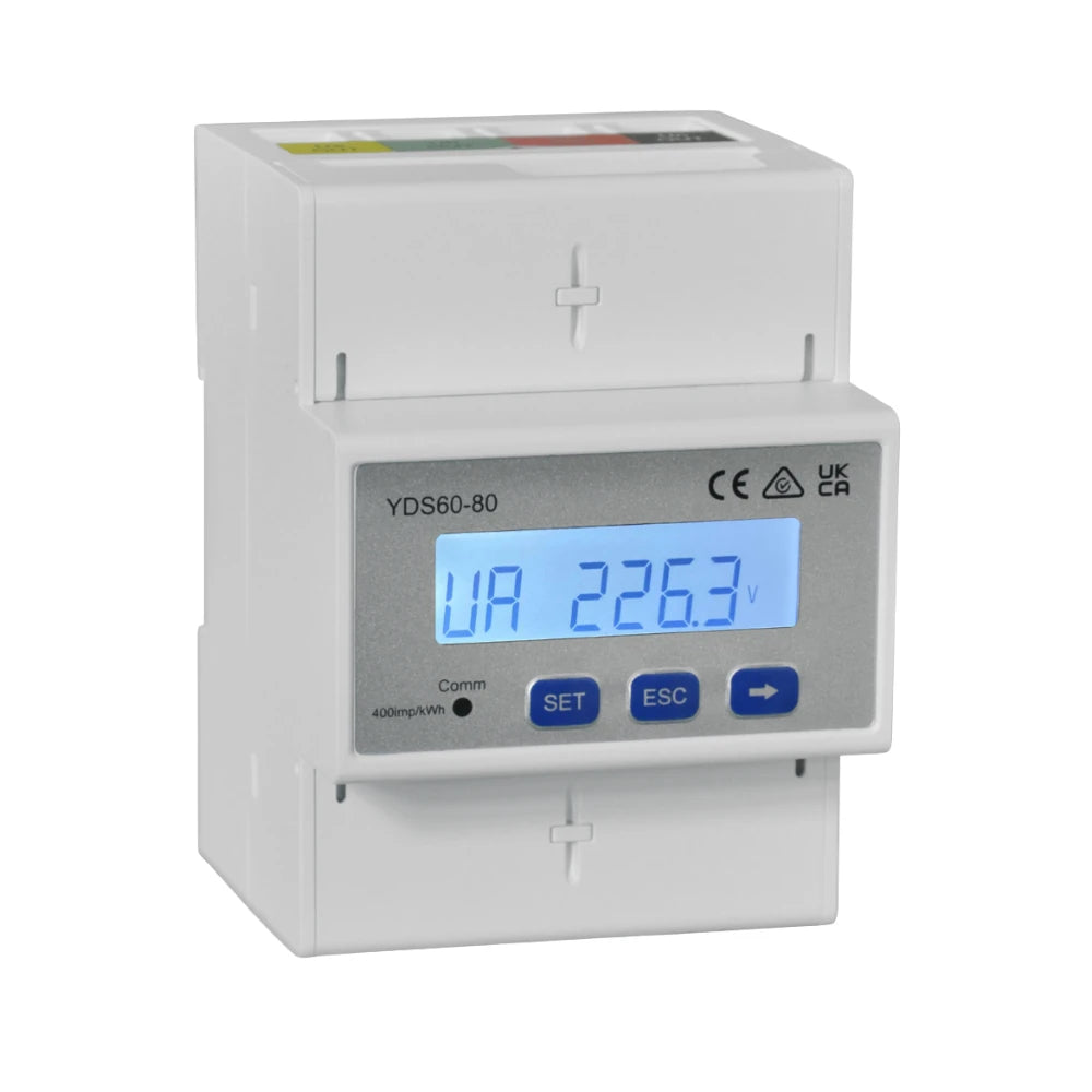 Huawei Smart Power Sensor 80AI-T0 - ipari okosmérő, 80A