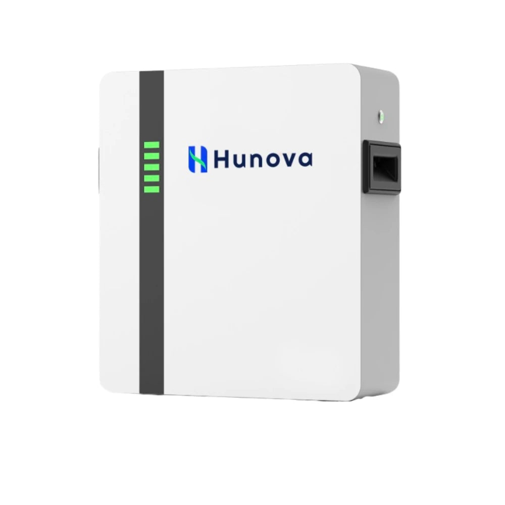 Hunova HUNV-5427 LV akkumulátor 5,43kWh (alacsony feszültségű, szilárdtest)