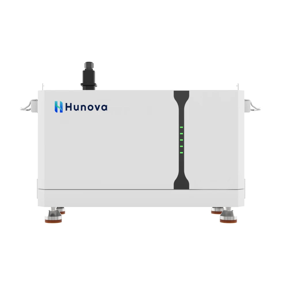 Hunova HUNV-5427 SHV akkumulátor 5,43kWh (nagyfeszültségű, szilárdtest, aktív fűtéssel)