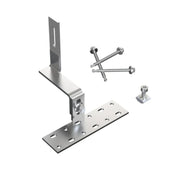 Mountkit állítható tetőkampó T07 oldalsó (10 db)