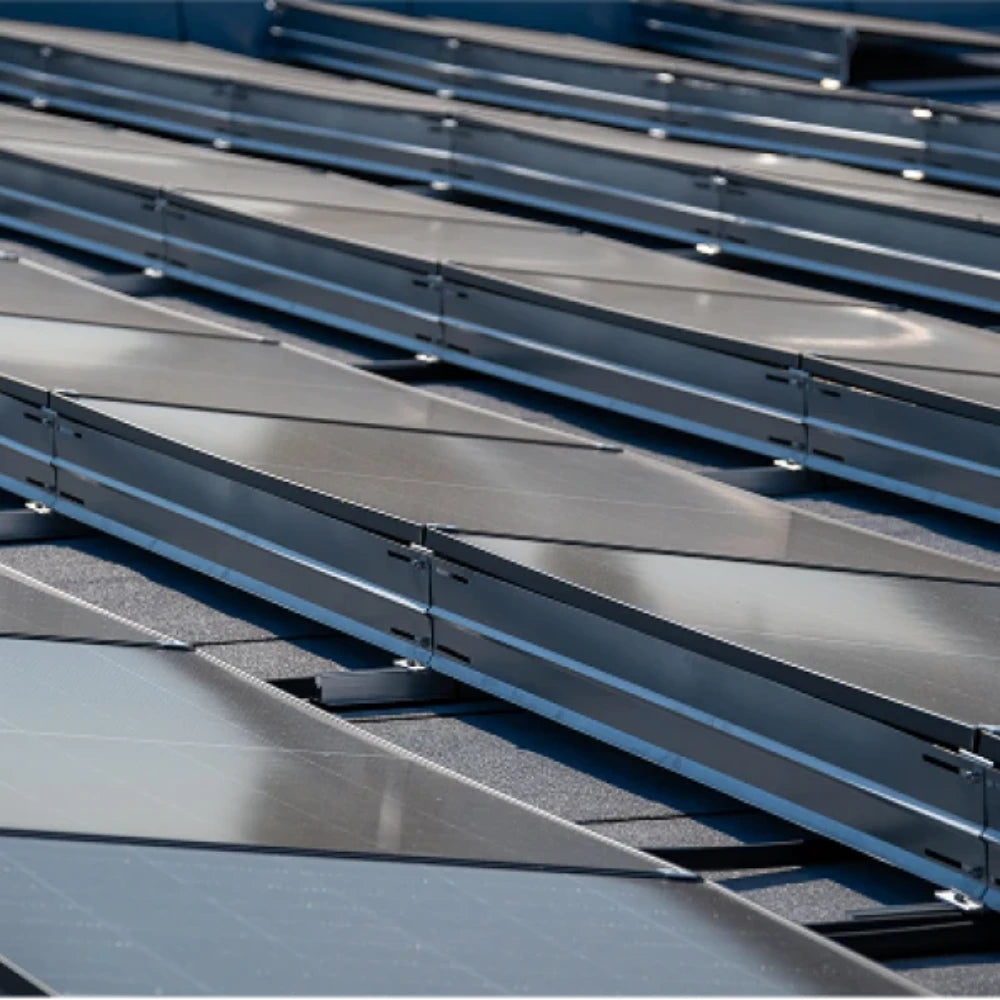 Mountkit FLAT10 szélterelő 2000 mm (5 db)