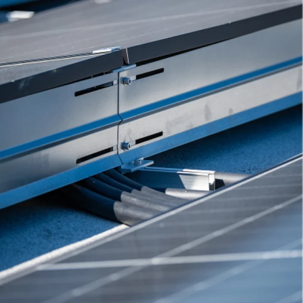 Mountkit FLAT10 szélterelő 2102 mm (5 db)