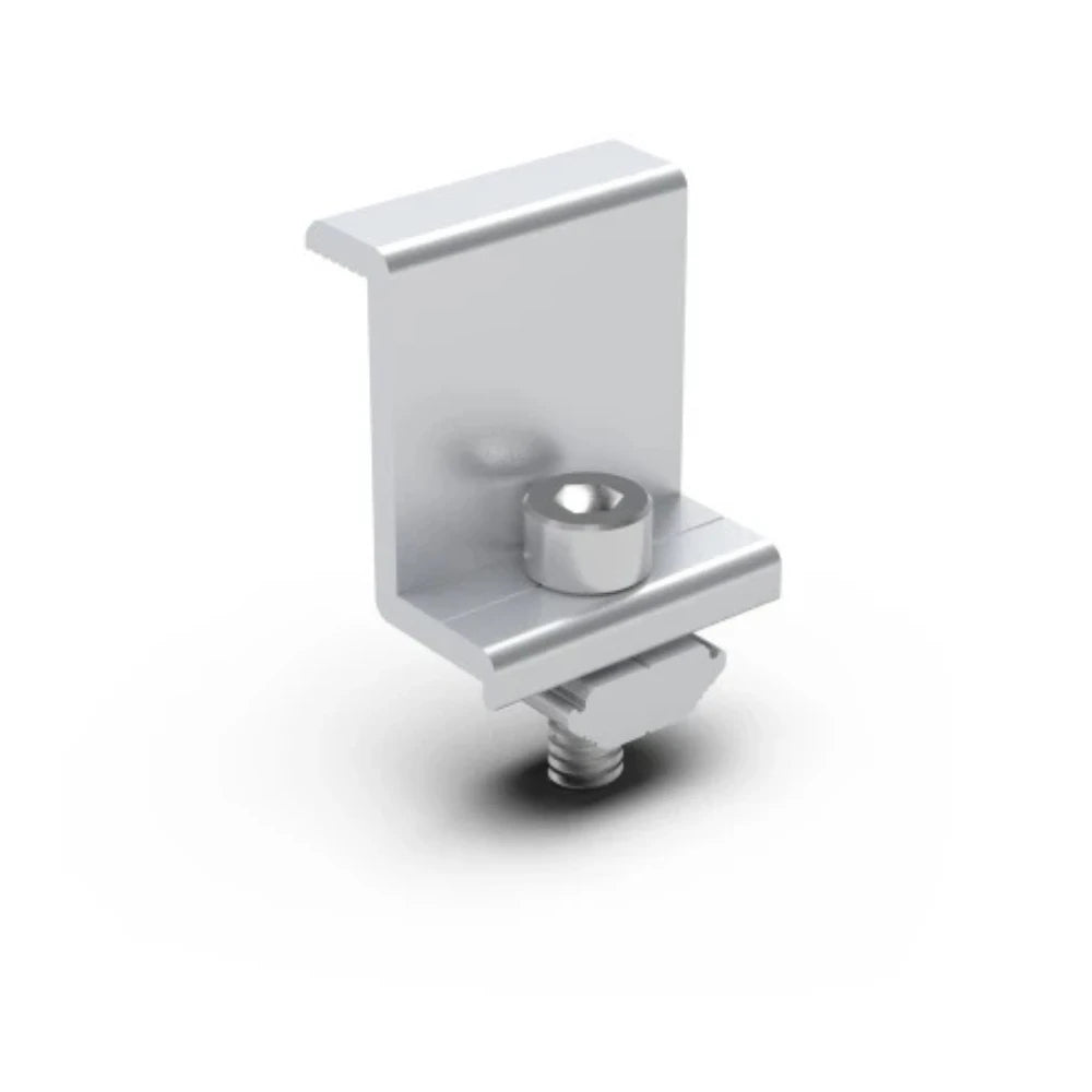 Mountkit FLAT10 végleszorító 30 mm (50 db)