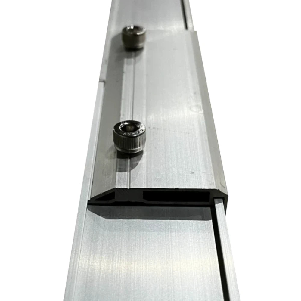 Mountkit síntoldó csavarral R52 sínhez (20 db)