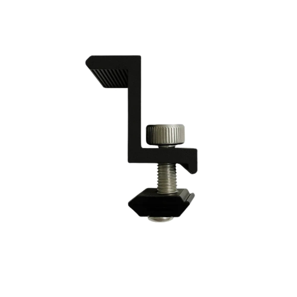 Mountkit végleszorító 30-40 mm fekete (50 db)