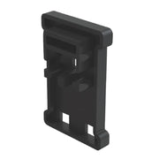 Mountkit végzáró kupak sínhez EPDM gumiból (50 db)