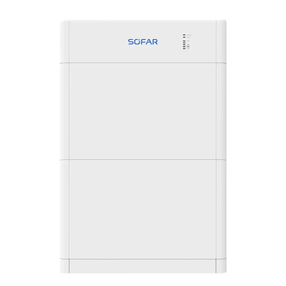 Sofar 5kW hibrid inverter + Sofar 10kWh akkumulátor