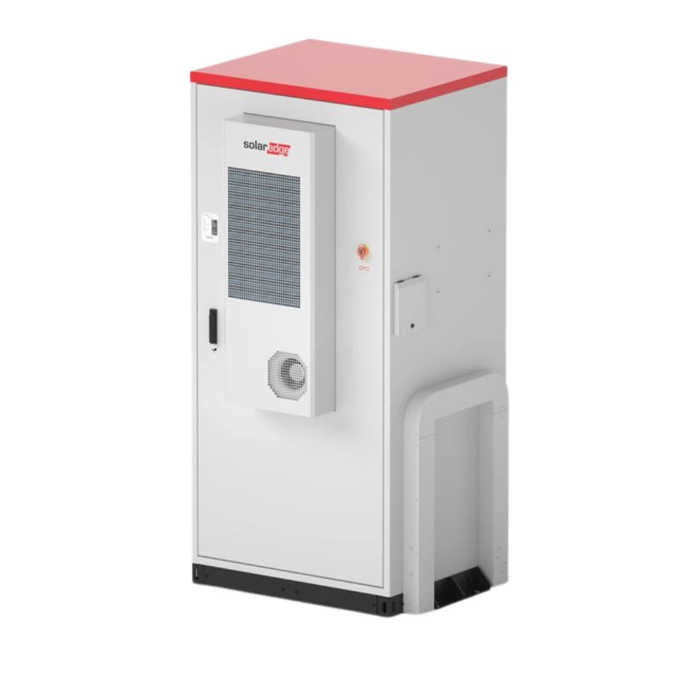 SolarEdge CSS-OU - ipari akkumulátor szekrény, 102,4 kWh