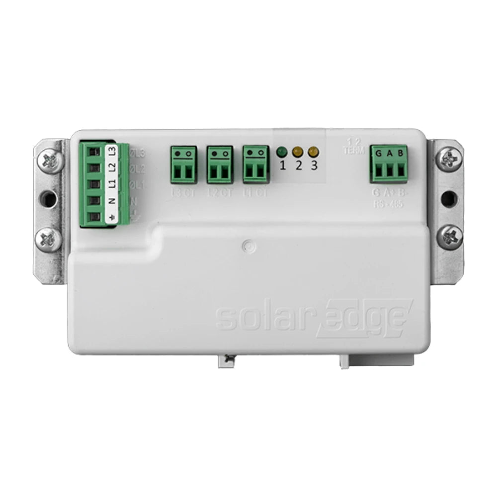 SolarEdge SE-MTR-3Y-400V-A okosmérő RS485 kommunikációhoz