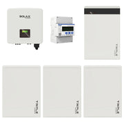 SolaX 10kW hibrid inverter + SolaX 20kWh akkumulátor (T58)