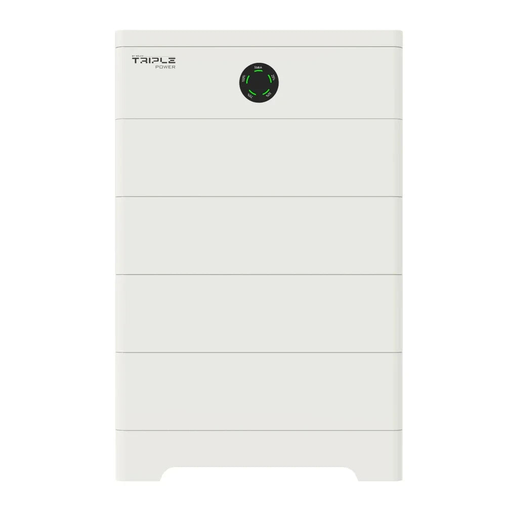 SolaX 5kW hibrid inverter + SolaX 10kWh akkumulátor (HV-S2.5)