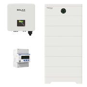SolaX 5kW hibrid inverter + SolaX 15kWh akkumulátor (HV-S2.5)