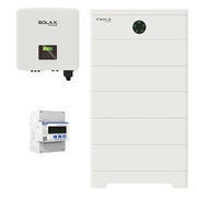 SolaX 6kW hibrid inverter + SolaX 12,5kWh akkumulátor (HV-S2.5)
