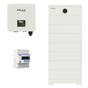 SolaX 6kW hibrid inverter + SolaX 17,5kWh akkumulátor (HV-S2.5)