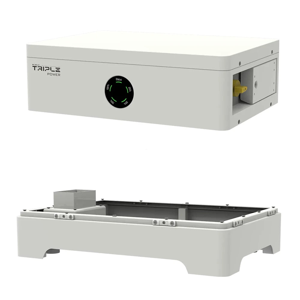 SolaX 6kW hibrid inverter + SolaX 20kWh akkumulátor (S51)