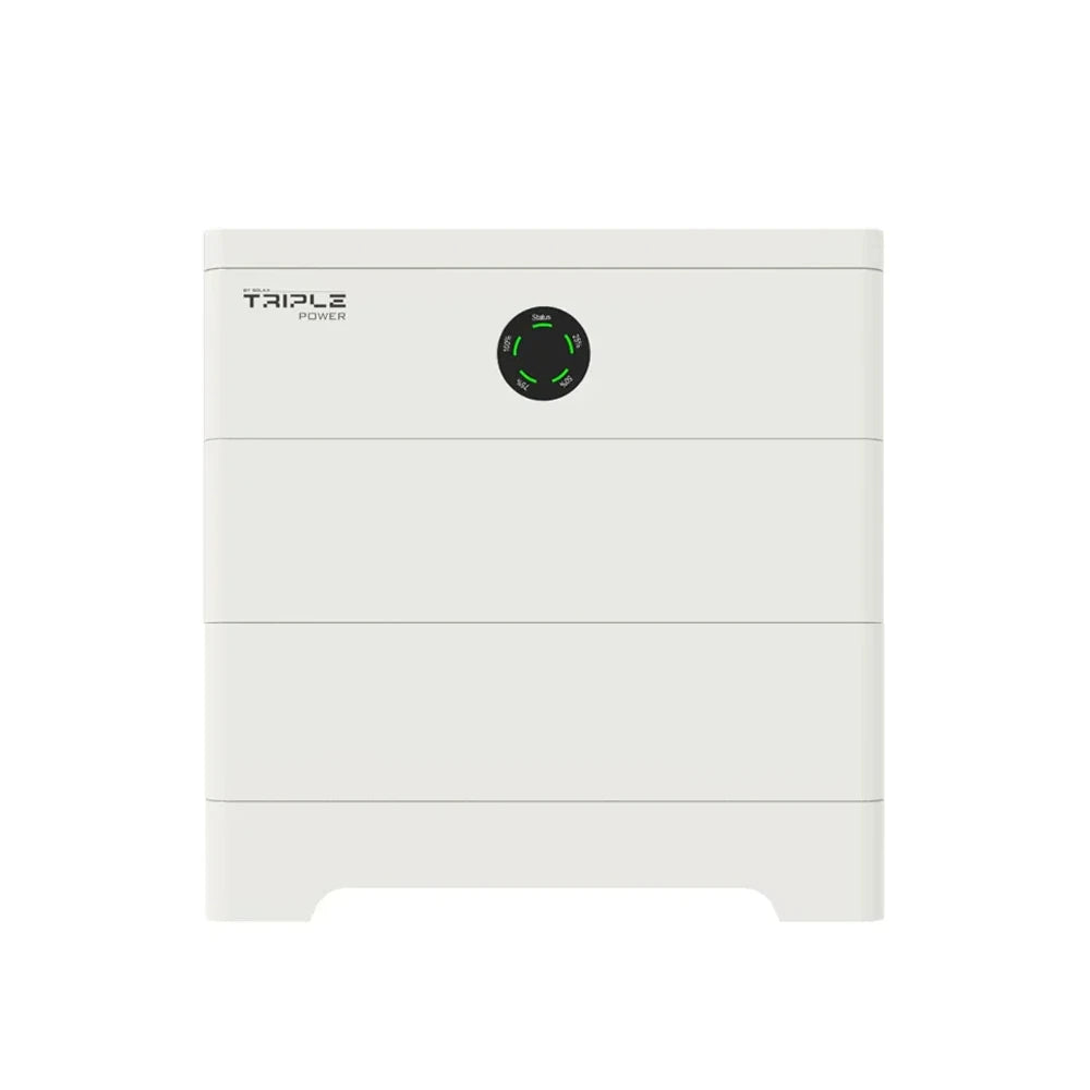 SolaX 8kW hibrid inverter + SolaX 10kWh akkumulátor (S51)