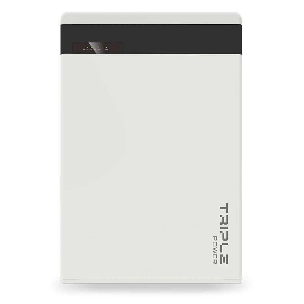 SolaX 8kW hibrid inverter + SolaX 10kWh akkumulátor (T58)