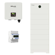 SolaX 8kW hibrid inverter + SolaX 20kWh akkumulátor (HV-S2.5)