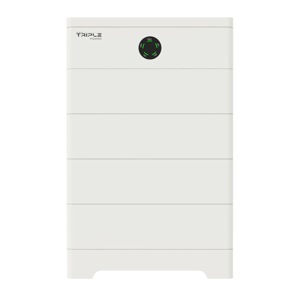 SolaX T-BAT-SYS-HV akkumulátor modul 2,5kWh