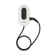 SolaX X1-HAC 7kW 1 fázisú EV töltő, fehér, kábeles